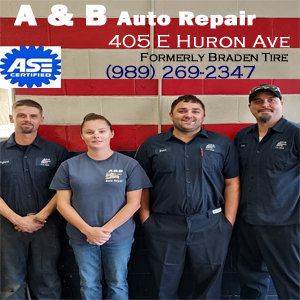 A&B Auto Repair